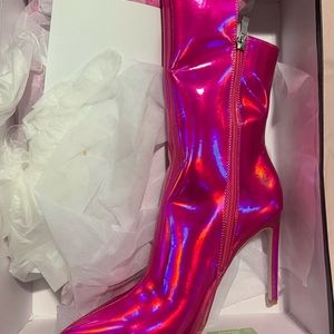 Brand new heels from shopakira! Too big for me